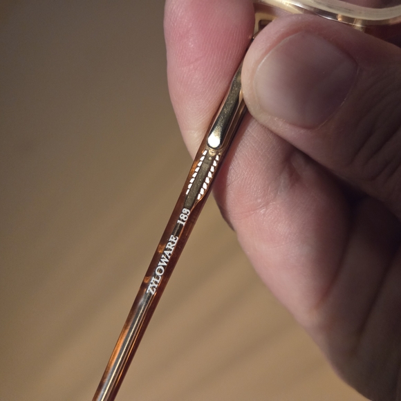 Vintage Glasses - Picture 3 of 9